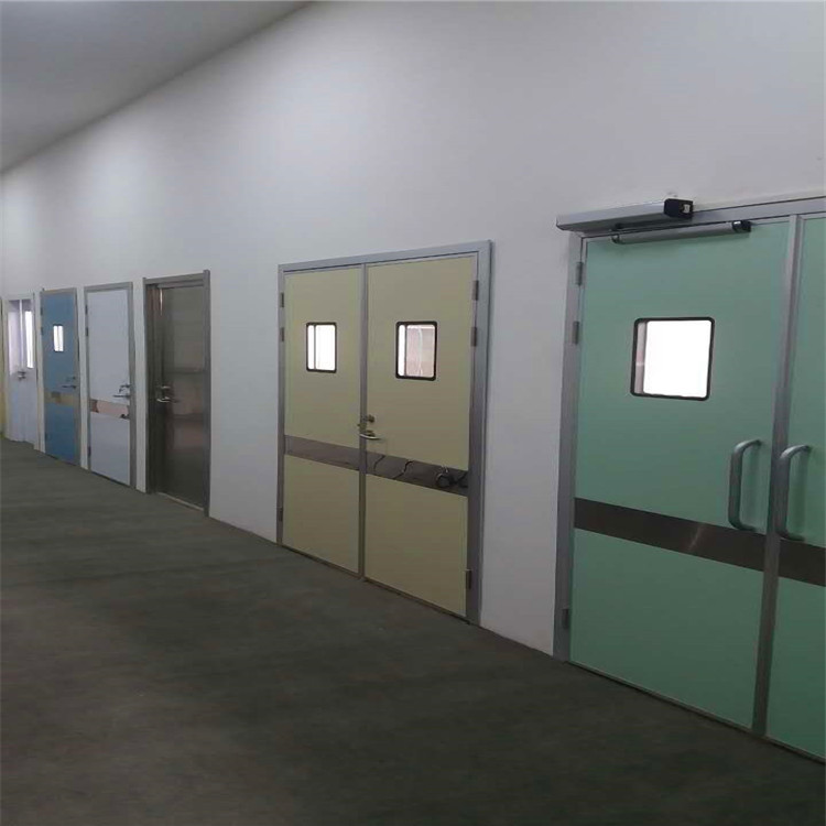 娄底DR室防护铅门